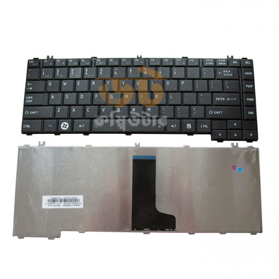 Toshiba  C-600  Keyboard